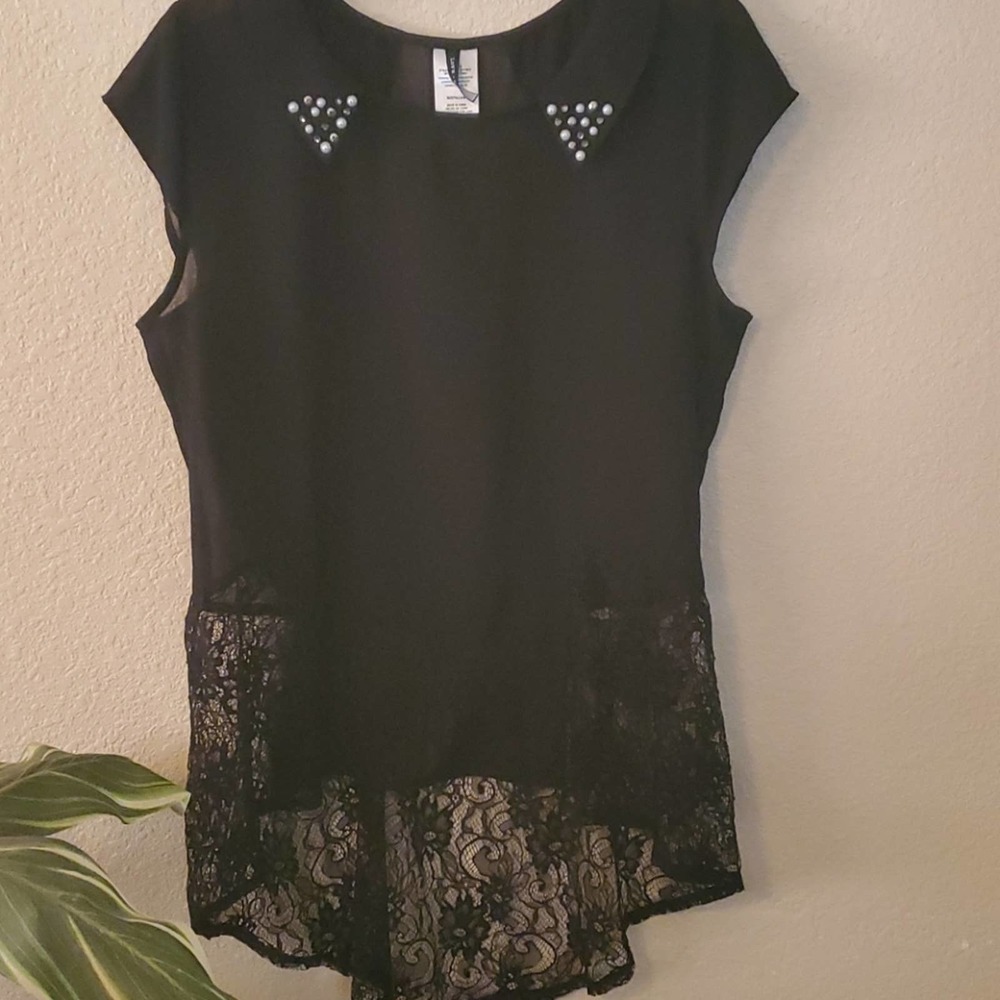 Darling Love Haight Blouse